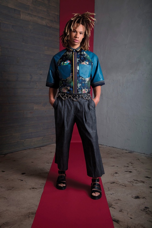 A look from Resurrection
